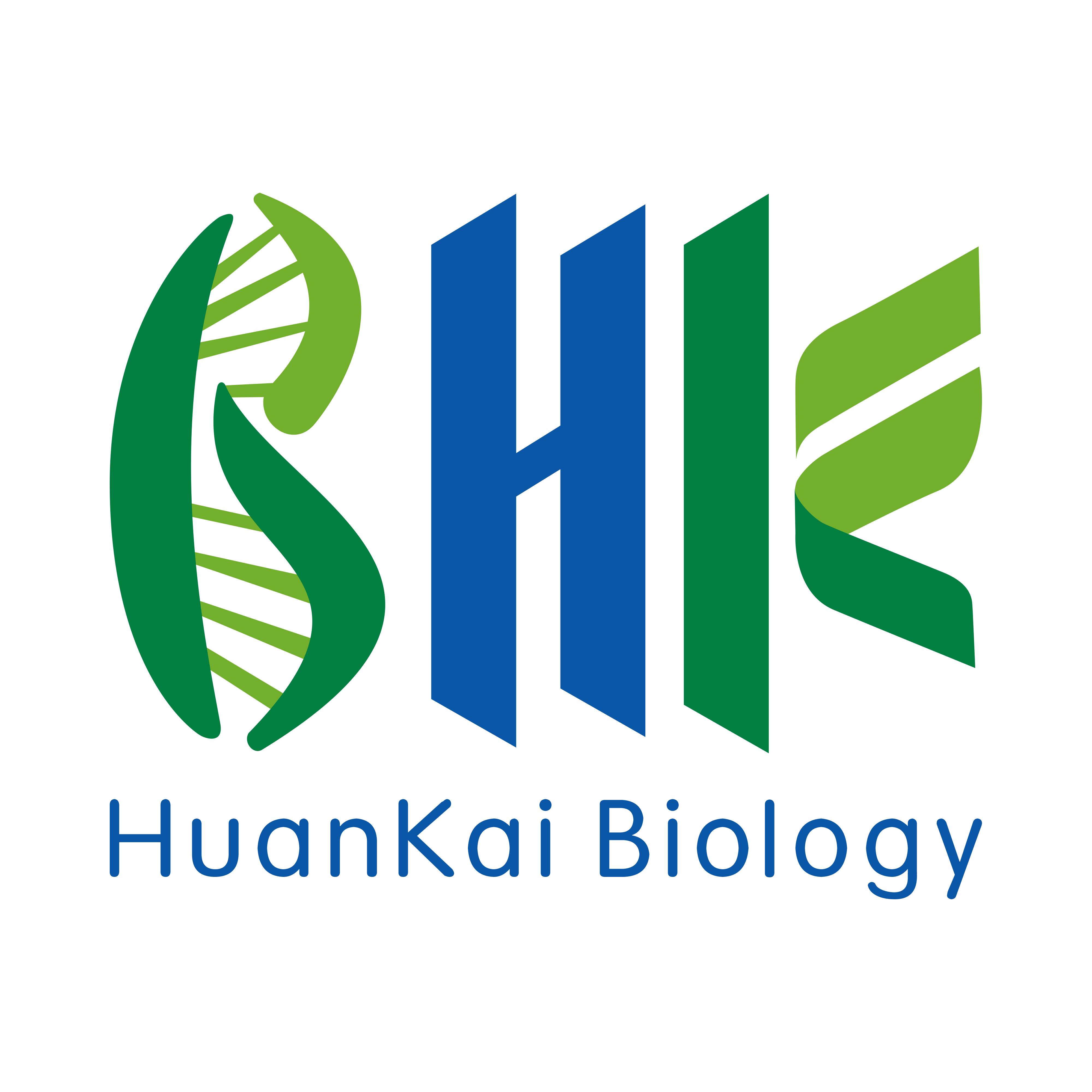 HuanKai Biology logo