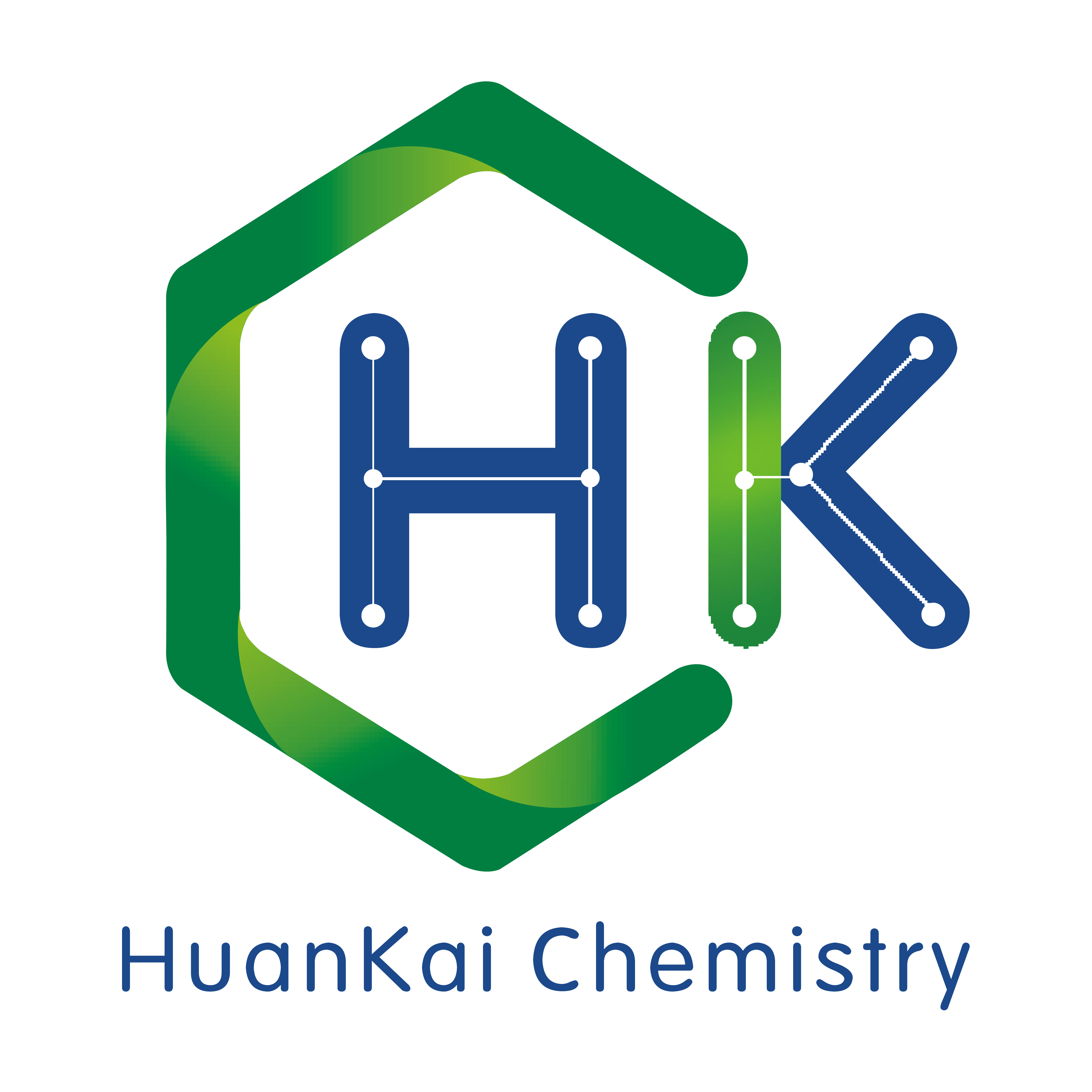 HuanKai Chemistry logo