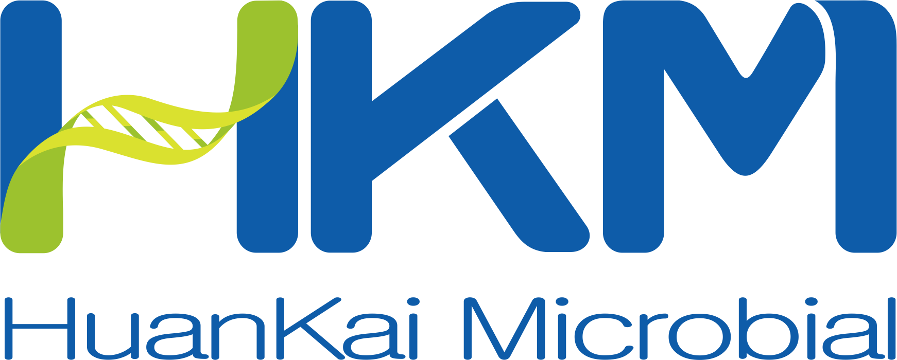HuanKai Microbial Logo